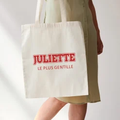 Totebag personnalisé - College Style