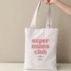 Totebag personnalisé - Cool Mums Club