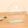 Trophée personnalisé - Chef étoilé