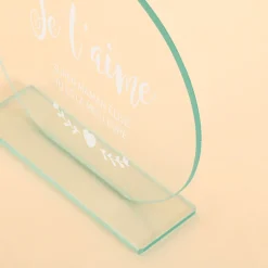 Trophée personnalisé - Maman
