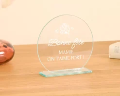 Trophée personnalisé - Mamie