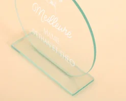 Trophée personnalisé - Mamie