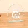 Trophée personnalisé - Papi