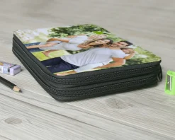 Trousse avec fournitures Photo