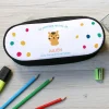 Trousse d'école personnalisable - Collection Animaux