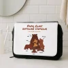 Trousse de toilette personnalisée - Câlins d'Ours