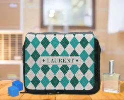 Trousse de toilette personnalisée