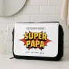 Trousse de toilette personnalisée - Héros de BD