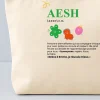 Trousse en coton personnalisée - Définition ATSEM/AESH