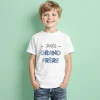 T-shirt enfant personnalisé - Grand frère