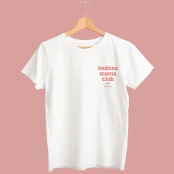T-shirt femme personnalisé - Cool Mums Club