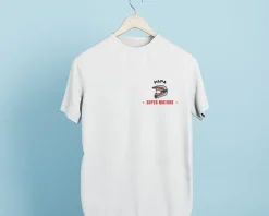 T-shirt homme personnalisé - Passion Moto