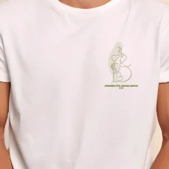T-shirt homme personnalisé - Naissance d'un lien