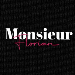 T-shirt noir personnalisé - Mr & Mrs