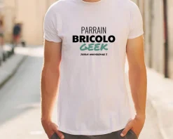 T-shirt personnalisé homme - Texte