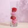 Vase personnalisé couple - Aujourd'hui je t'aime depuis