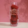 Vase personnalisé ovale - Maman Fleurie