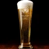 Verre à bière personnalisé anniversaire - Prénom et message