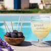 Verre à Ricard personnalisé ballon - Grand Père-fect