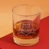 Verre à whisky personnalisé homme - Meilleur du monde
