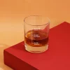 Verre à whisky personnalisé - La dose de...